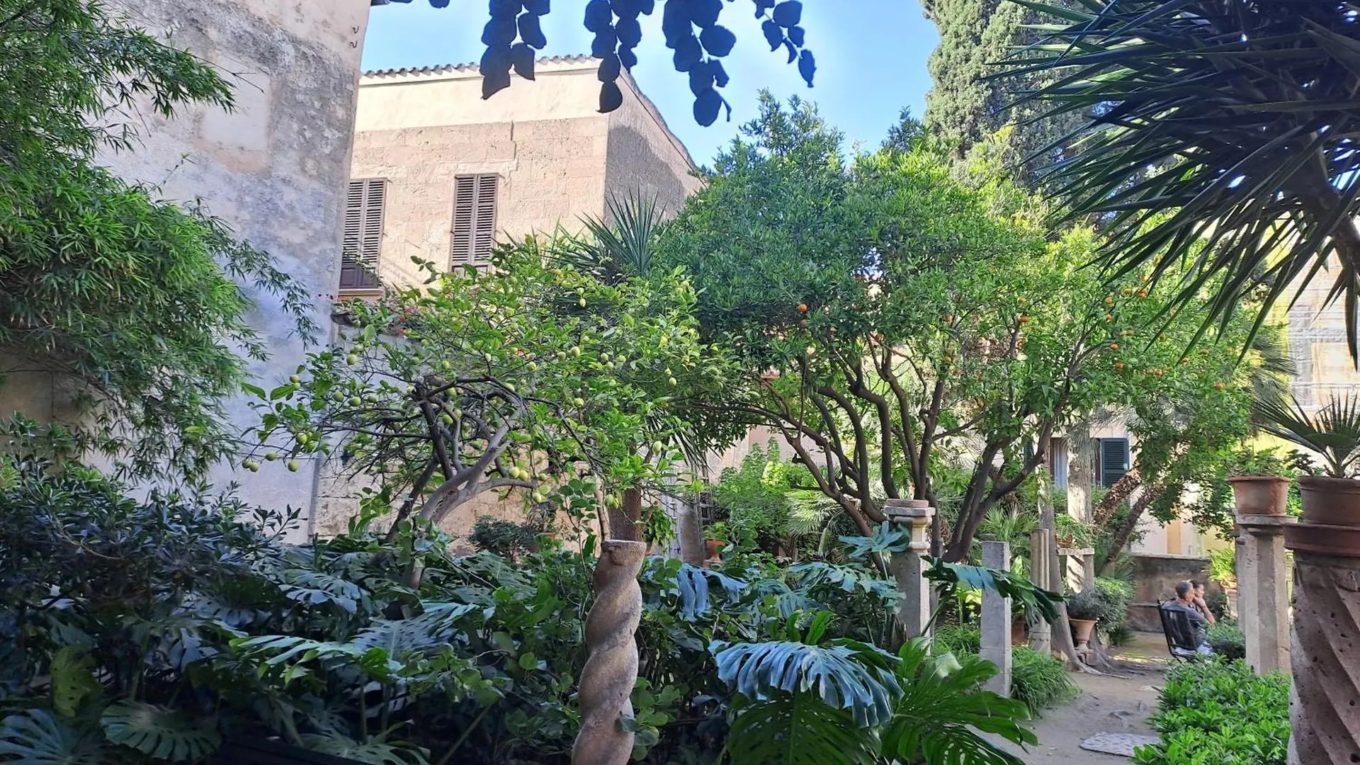 Apartmán Trendy Palma de Mallorca Ubytování v soukromí