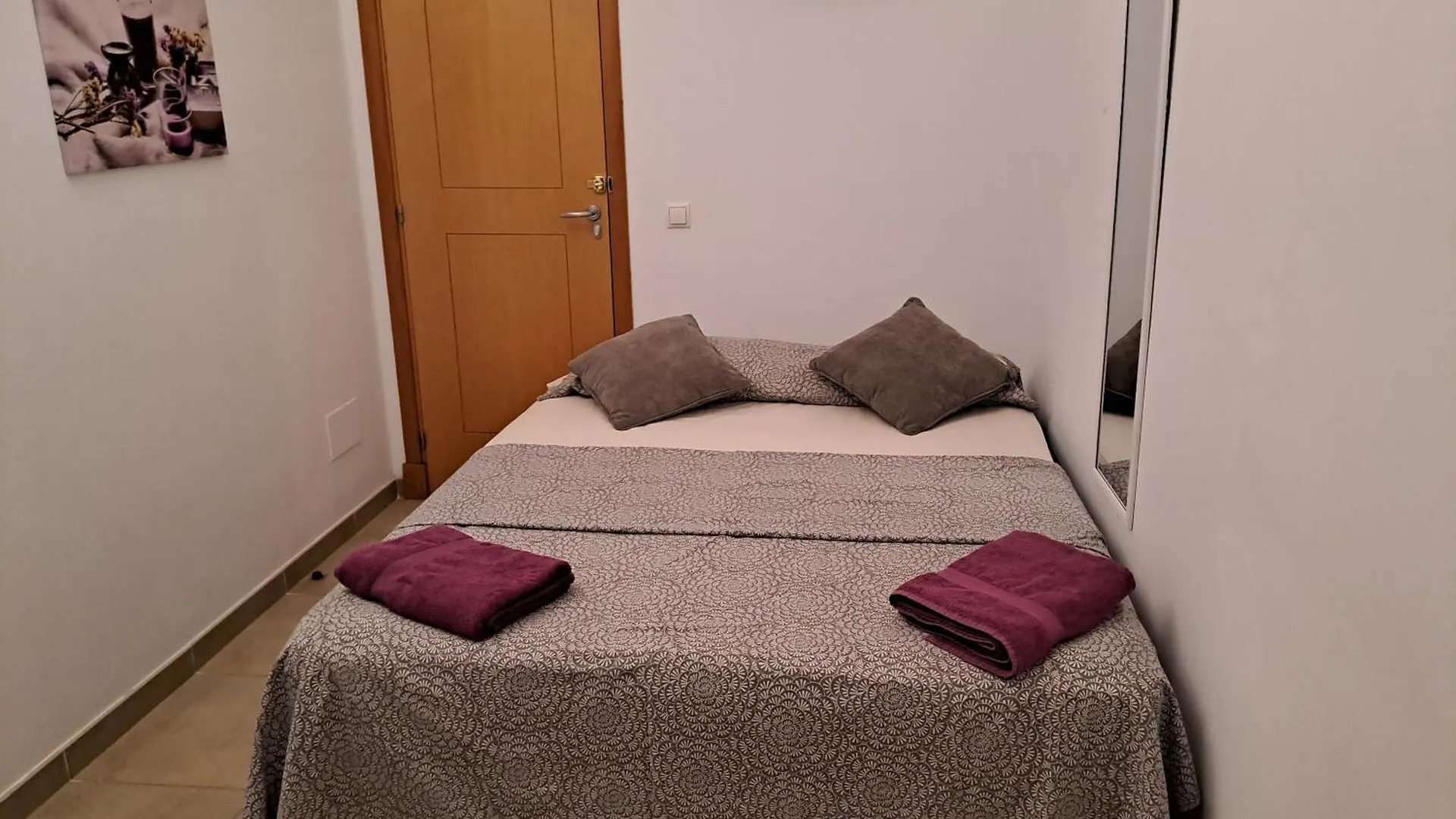 Homestay Trendy Apartment Palma de Mallorca