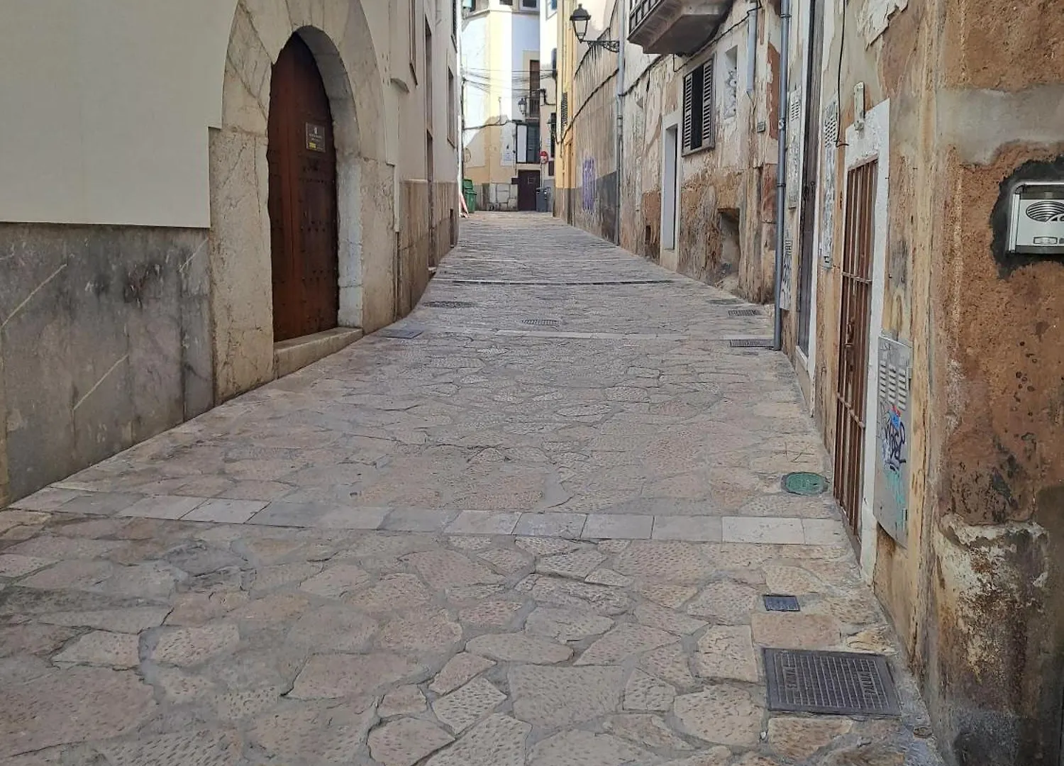 Trendy Apartment Palma de Mallorca Homestay