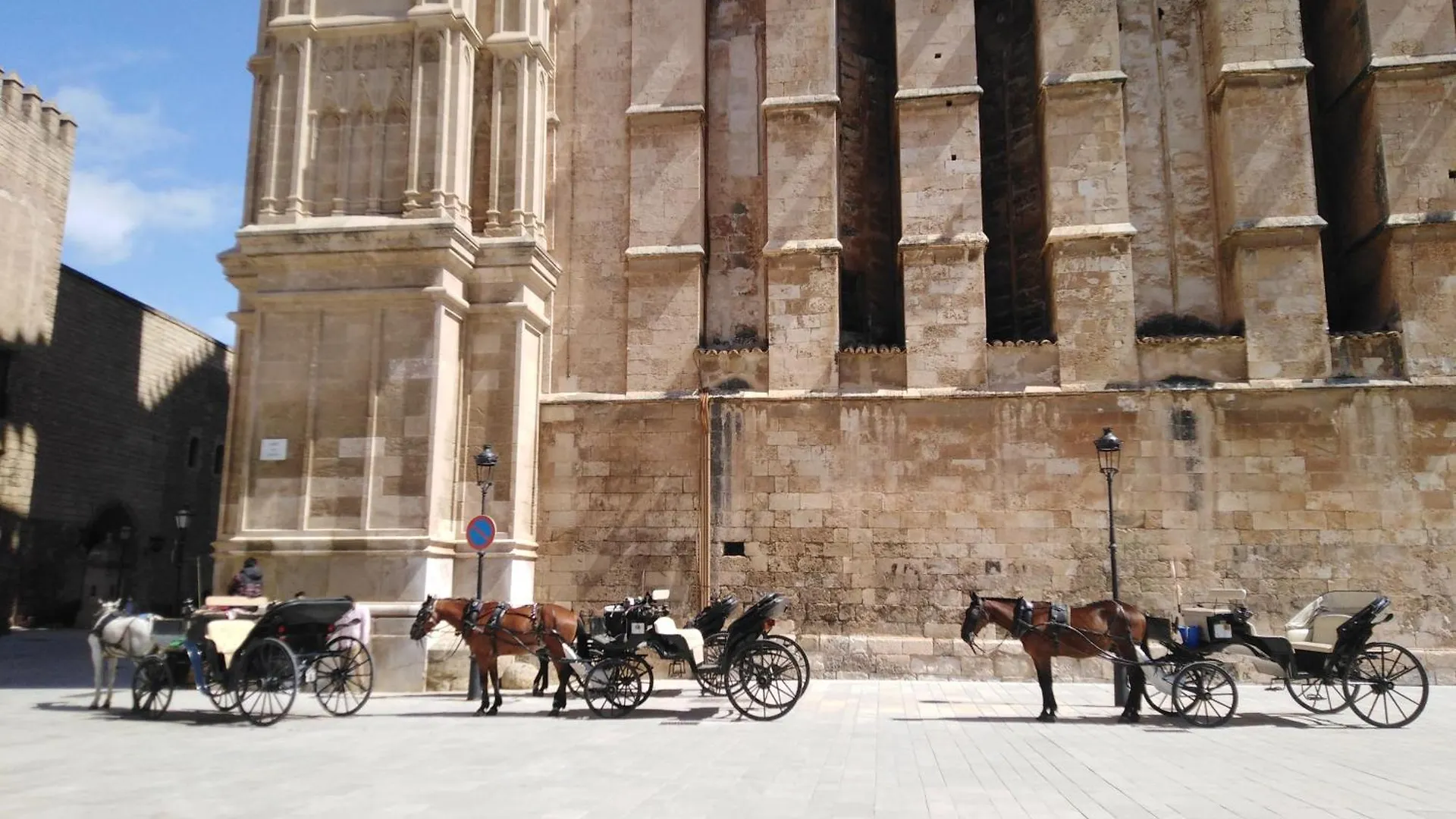 Homestay Trendy Apartment Palma de Mallorca Spain